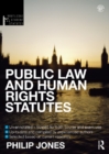 Image for Public law and human rights statutes 2012-2013