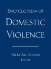 Image for Encyclopedia of Domestic Violence