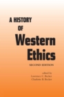 Image for History of Western ethics
