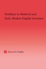 Image for Pestilence in Medieval and early modern English literature