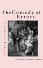 Image for The Comedy of Errors: Critical Essays