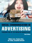 Image for Social Communication in Advertising: Consumption in the Mediated Marketplace