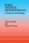 Image for Human cognitive neuropsychology: a textbook with readings