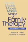 Image for Models of family therapy: the essential guide