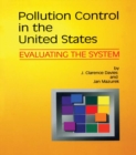 Image for Pollution Control in United States: Evaluating the System