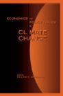 Image for Economics and policy issues in climate change