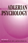 Image for Techniques in Adlerian psychology
