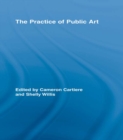 Image for The Practice of Public Art : 14
