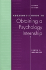 Image for Megargee&#39;s guide to obtaining a psychology internship