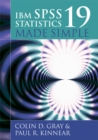 Image for IBM SPSS Statistics 19 made simple