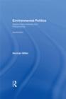 Image for Environmental Politics: Stakeholders, Interests, and Policymaking