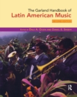 Image for The Garland handbook of Latin American music