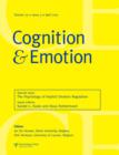 Image for Psychology of Implicit Emotion Regulation: A Special Issue of Cognition and Emotion
