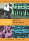 Image for Focus - music of South Africa
