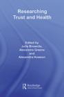 Image for Researching trust and health : 1