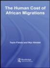 Image for The Human Cost of African Migrations