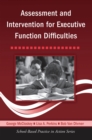 Image for Assessment and Intervention for Executive Function Difficulties