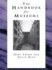 Image for The handbook for museums
