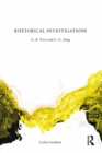Image for Rhetorical investigations: G.B. Vico and C.G. Jung