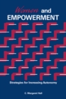 Image for Women and empowerment: strategies for increasing autonomy