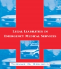 Image for Legal liabilities in emergency medical services