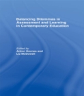 Image for Balancing Dilemmas in Assessment and Learning in Contemporary Education