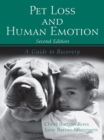 Image for Pet loss and human emotion: a guide to recovery