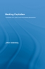 Image for Hacking capitalism: the free and open source software movement : 9