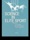 Image for Science in elite sport