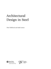 Image for Architectural design in steel