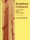 Image for Building Failures: Diagnosis and avoidance