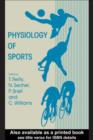 Image for Physiology of Sports