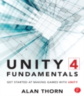 Image for Unity 4 fundamentals: making games with Unity