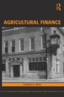 Image for Agricultural finance