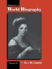 Image for Dictionary of world biography.: (17th and 18th centuries) : Vol. 4,