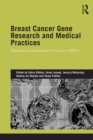 Image for Breast cancer gene research and medical practices: transnational perspectives in the time of BRCA