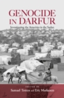 Image for Investigating genocide: an analysis of the Darfur atrocities documentation project