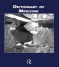 Image for Dictionary of medicine