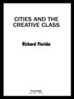 Image for Cities and the creative class