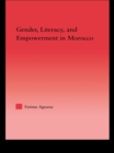 Image for Gender, literacy and empowerment in Morocco