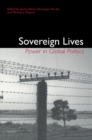 Image for Sovereign lives: power in global politics
