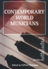 Image for Contemporary World Musicians