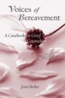 Image for Voices of bereavement: a casebook for grief counselors