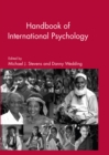 Image for Handbook of International Psychology