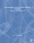 Image for Encyclopedia of Greece and the Hellenic Tradition