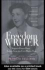 Image for Freedom writer: Virginia Foster Durr, letters from the civil rights years