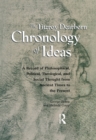 Image for Fitzroy Dearborn chronology of ideas