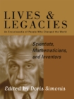 Image for Scientists, Mathematicians and Inventors : Vol. 1,