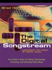 Image for Digital songstream: mastering the world of digital music