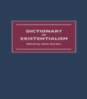 Image for Dictionary of existentialism